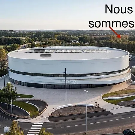 בית נופש Le Noe