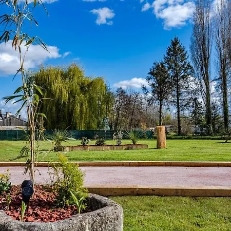 Le Noe Holiday home Caen