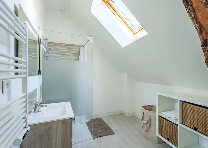 Le Noe Dom wakacyjny Caen