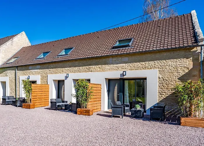 Casa de Férias Le Noe Caen