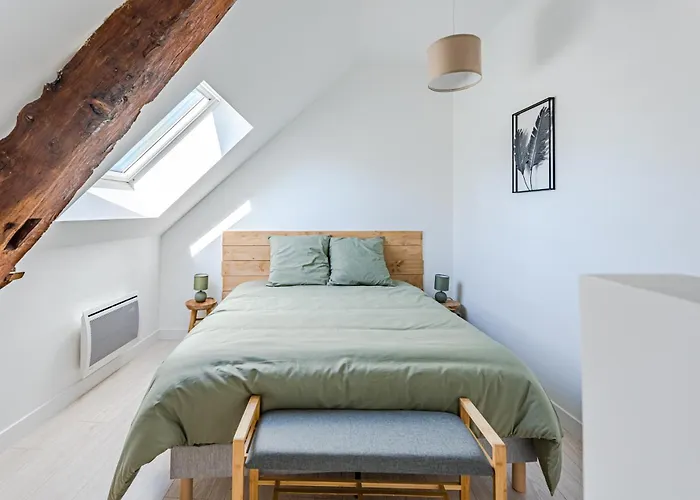 בית נופש Le Noe *