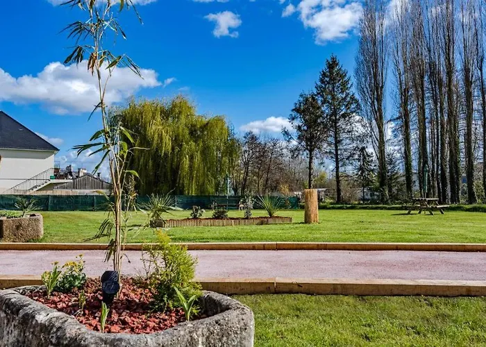 Le Noe Casa de Férias Caen