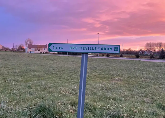 בית נופש Le Noe קאין