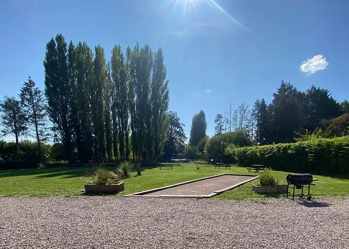 Le Noe Dom wakacyjny